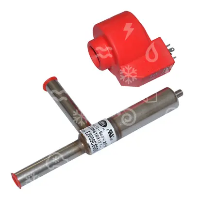 ventil elektronický expanzní Carel E2V09CS000, CO2